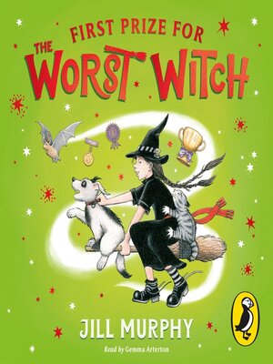 cover image of First Prize for the Worst Witch